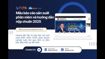 Hướng dẫn nộp báo cáo sản xuẩt phần mềm