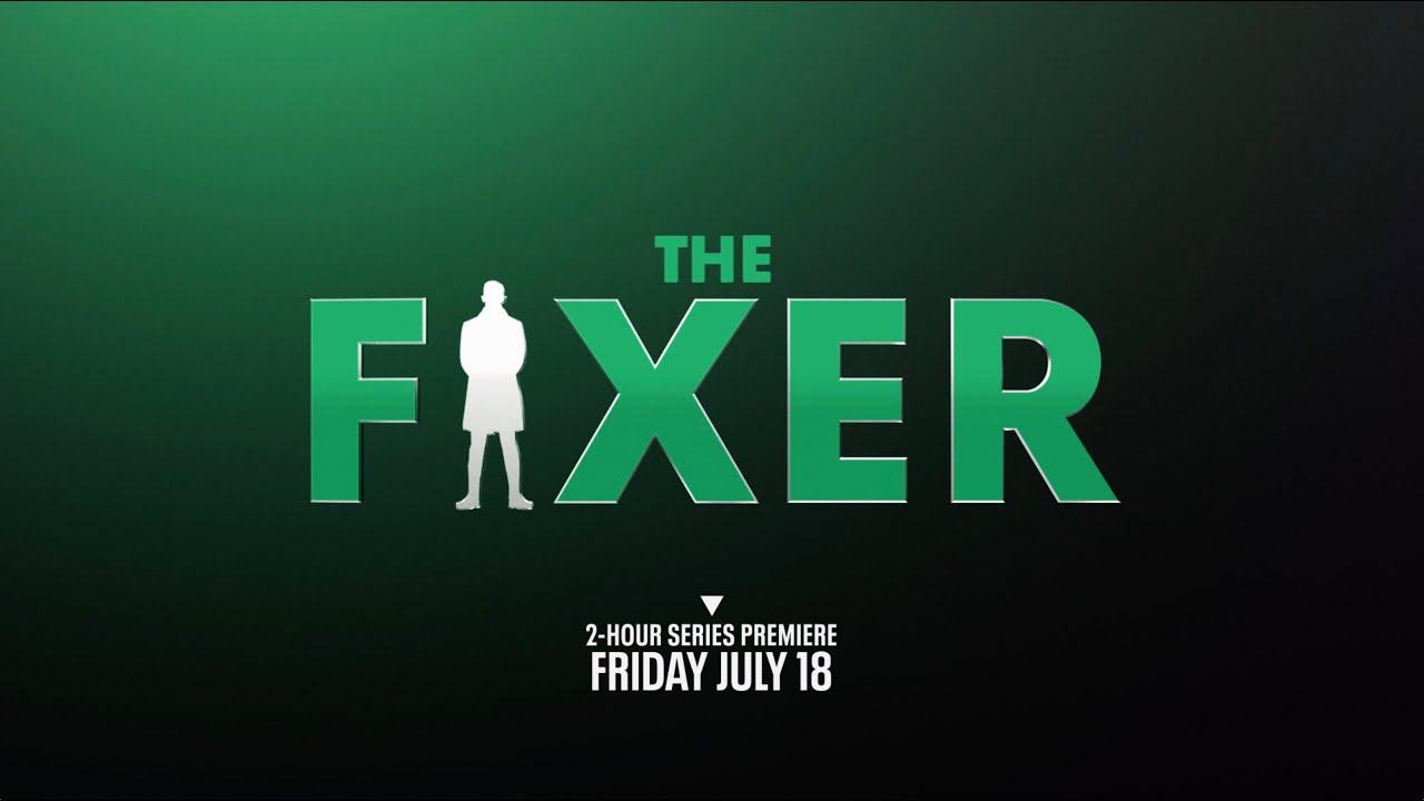 The Fixer official trailer