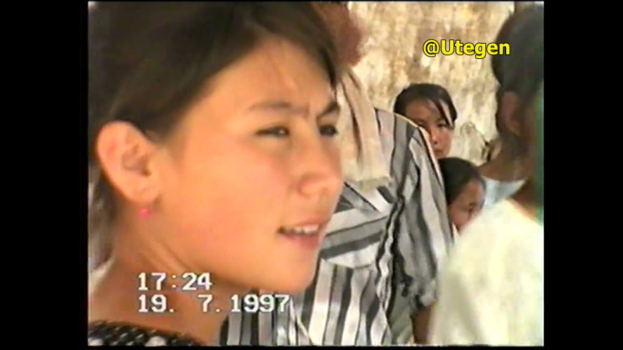 Құда шақыру Аққыр 19.07.1997 ж  Эленора   11 бөлім