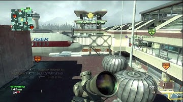 Insane Two Piece Hitmarker Mw3