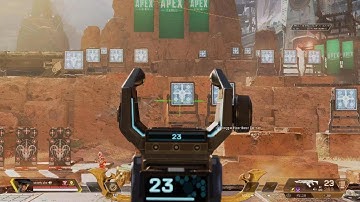 Apex Legends easy and Good recoil control with crouch spam