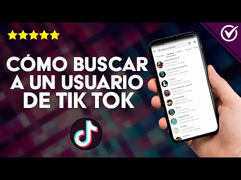 Cómo Buscar a un Usuario de TikTok Utilizando Varios Métodos - Fácil y Rápido