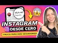 Como crear cuenta de instagram para negocio 2024