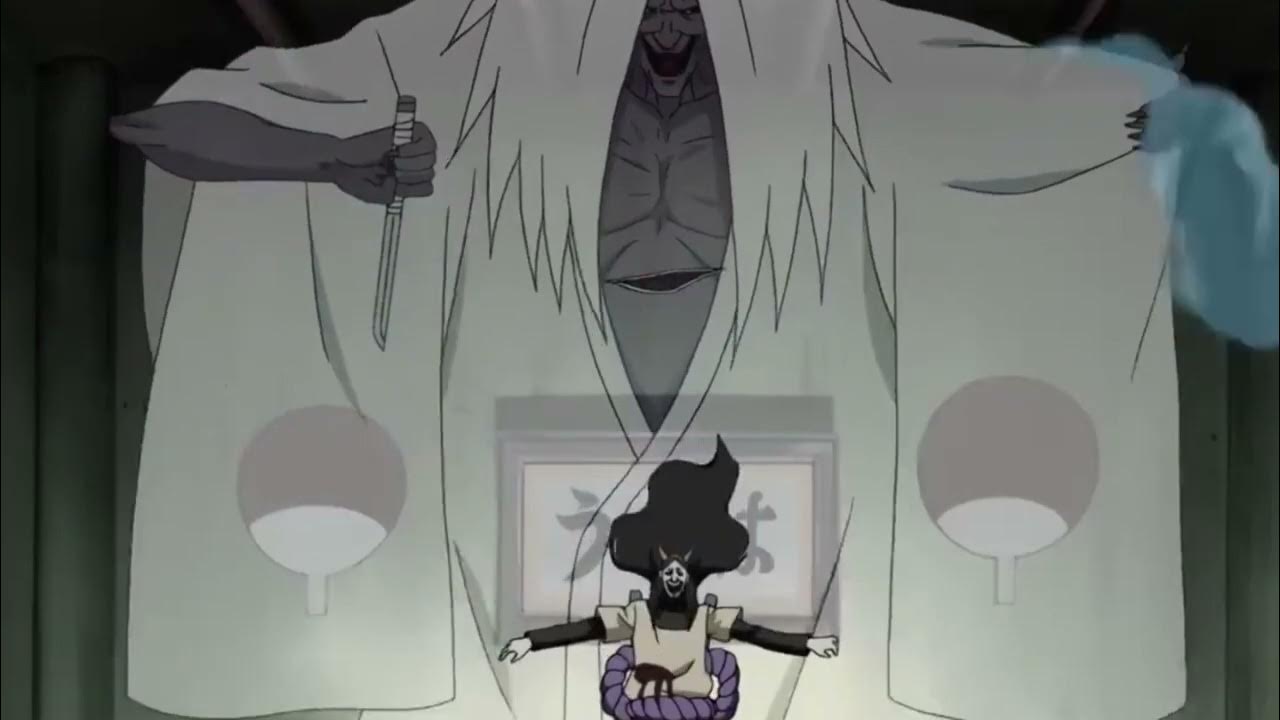 Edo Tensei No Jutsu 4 Hokage Edit naruto narutoshippuden anime manga animeedit YouTube