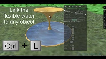 Second Life How-to link phantom objects