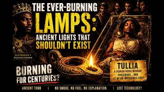 The Ever-Burning Lamps: Ancient Lights That Shouldn’t Exist