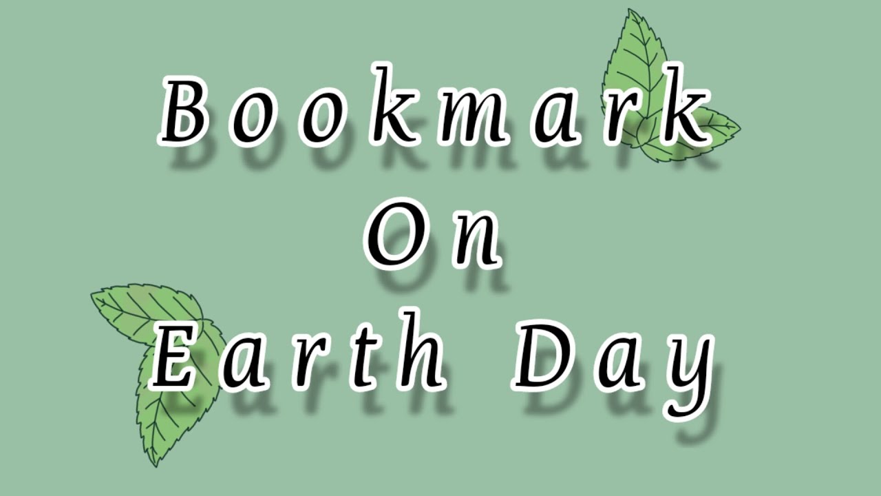 Bookmark Ideas On Earth Day 🌍 Handmade and easy ideas Creative_Art