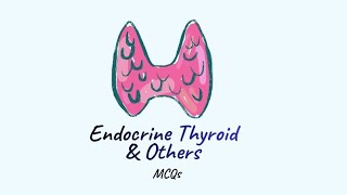Part 3 IMM Surgery QBank: Exam Pearls | Endocrine Thyroid & others | High-Yield MCQs | Shahan Saleem