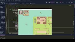 Pygame Merchant Store Feature