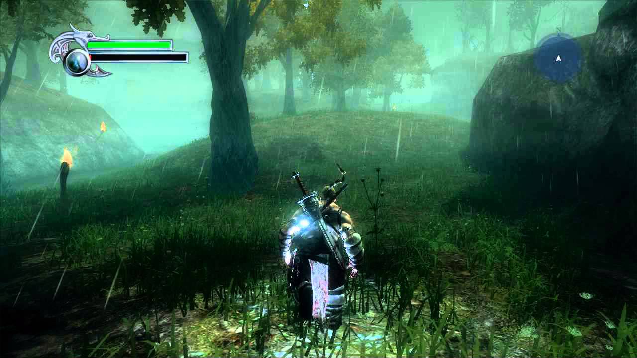 обзор игры Викинги - YouTube