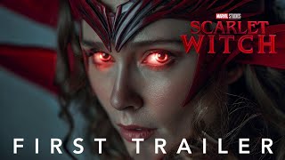 Scarletwitch Wandas Return  First Trailer  Marvel Studio  Elizabeth Olsen