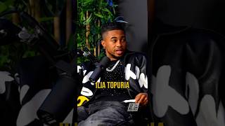 😳 DEEN THE GREAT CALLS OUT ILIA TOPURIA!