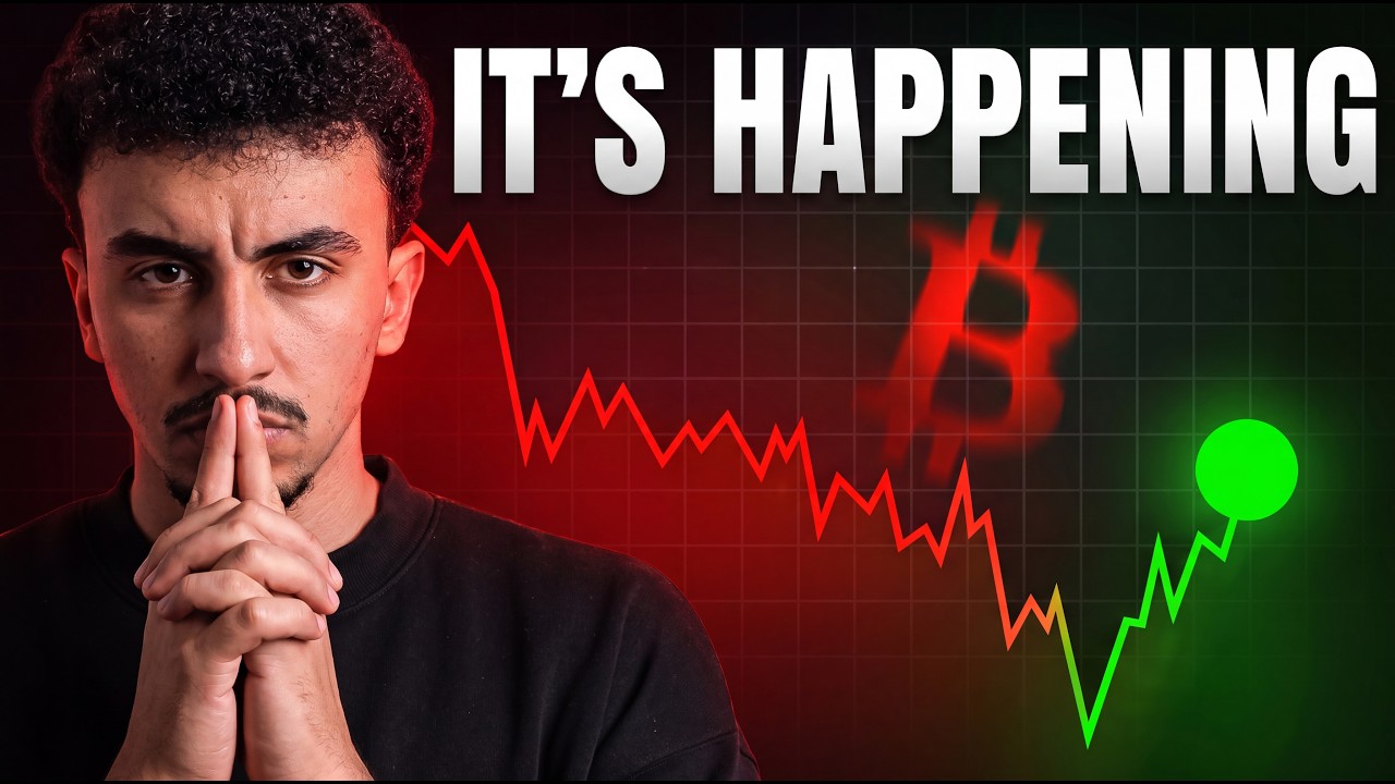 Bitcoin Is Entering The Final Phase Now! [My EXACT Plan]