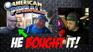 Meet the New Owner of American Pinball!