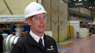Focus on blowers for sulphuric acid plants