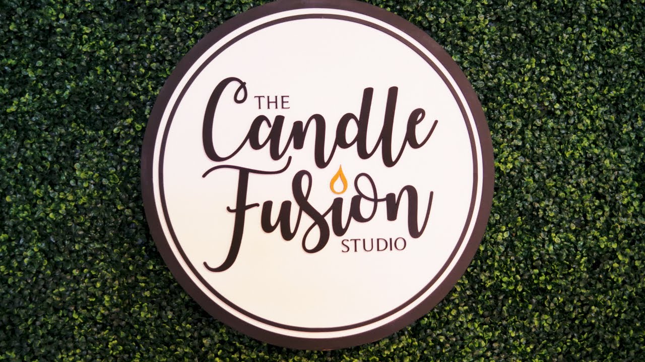The Candle Fusion Studio St. Charles, MO YouTube