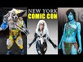 New york comic con 2023  cosplay music  nycc 2023