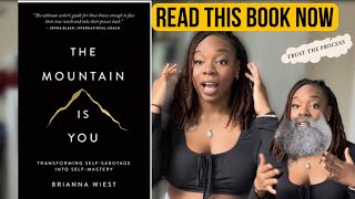 Read This Book Now  the Mountain Is You Book Review  Highlights