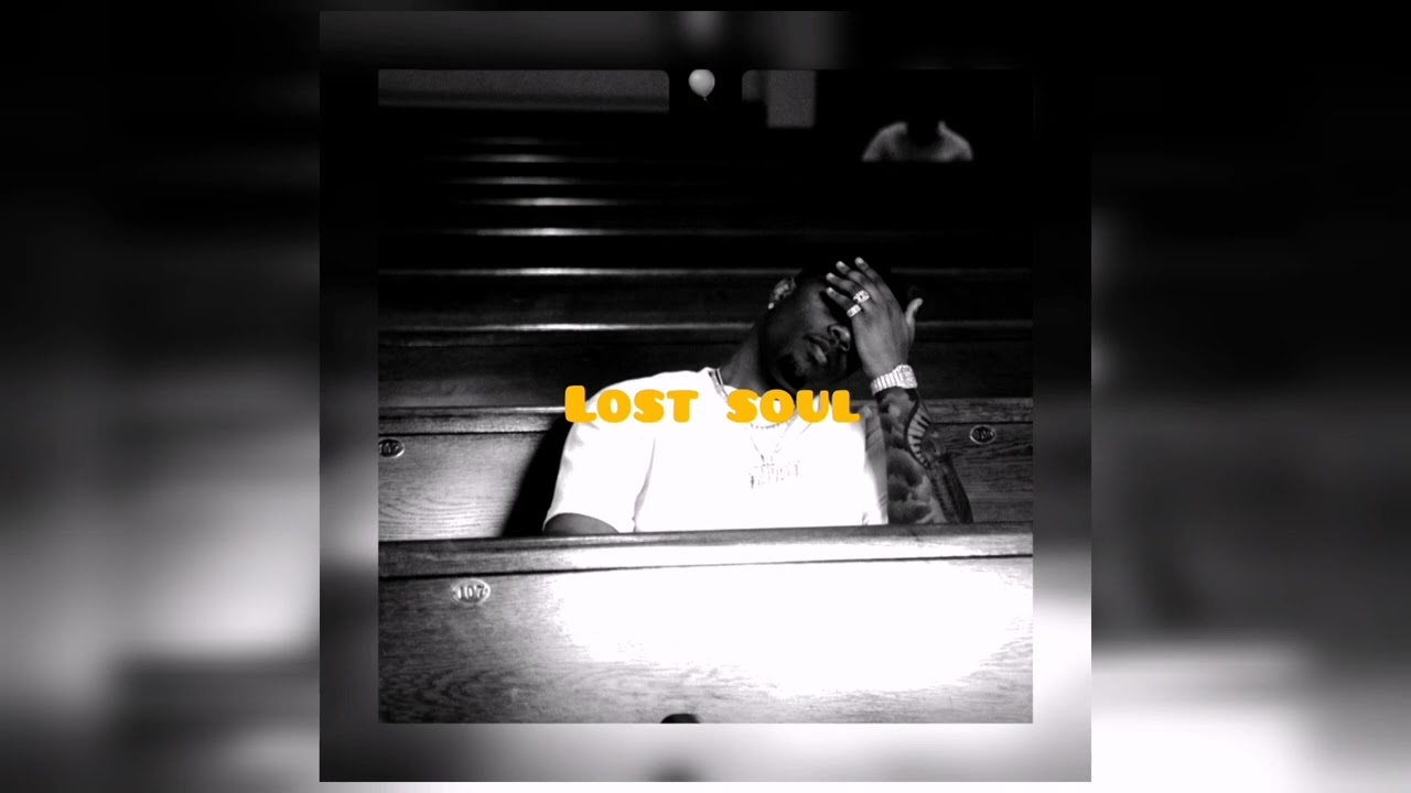 (free) Vory x Fridayy Type Beat - "Lost soul" | Sample type beat