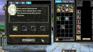 Elite Sro 5 / Alchemy Staff lvl 98