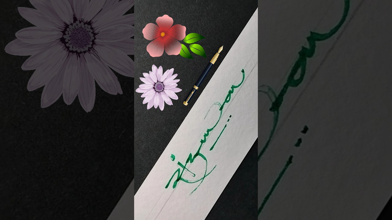 How To Write your Signature 