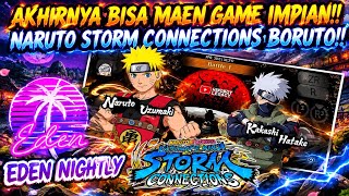 AKHIRNYA!! NARUTO STORM CONNECTIONS BORUTO | POCO F6  screenshot 1