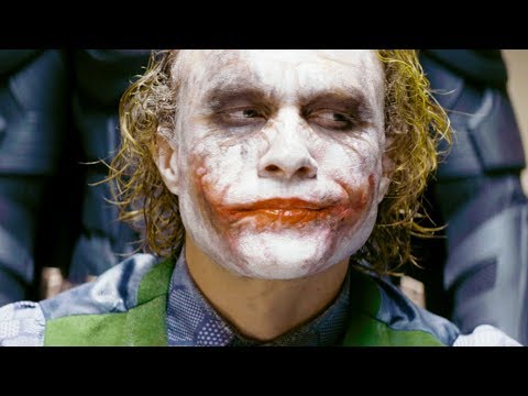 Batman interrogates the Joker | The Dark Knight [4k, HDR] - YouTube