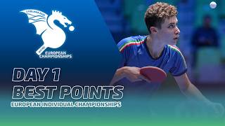 Download lagu European Championships | Best Points | Day 1
