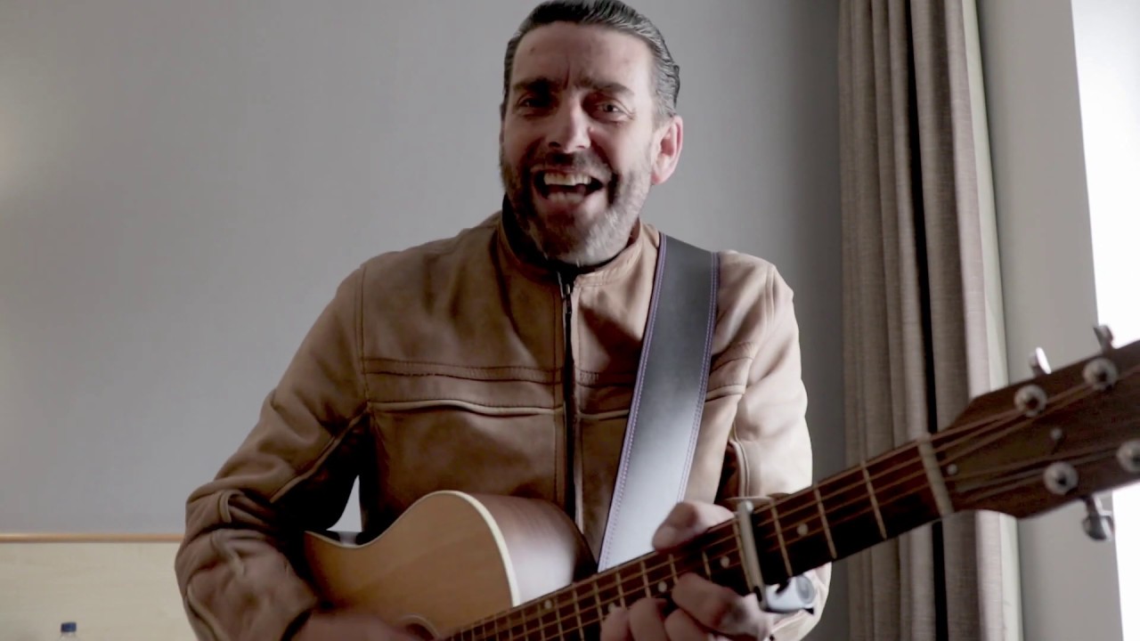 Carl Perkins Cadillac Cover - YouTube