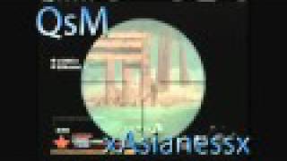 CoD MW2 Dualtage|QSM DuctapeIII And xAsainessx Dualtage