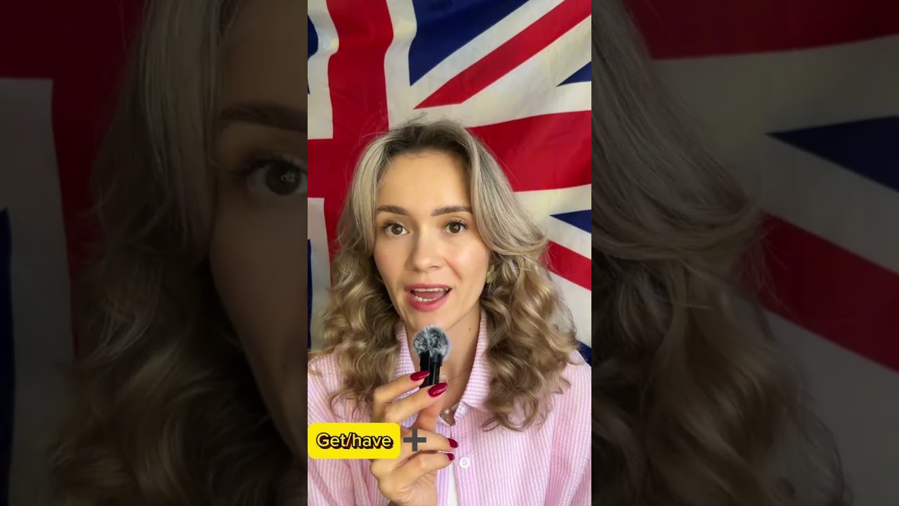 Конструкция have/get something done. Школа английского языка English Discussions