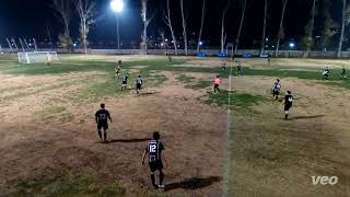 Janeiro vs Cabaleros / Liga Real Universitaria Junior