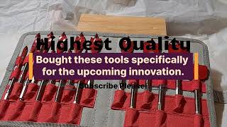 Diablo Speed Demon Spade Drill Set & Walmart Metric Spade Drill Set Preview & Unboxing. #drill