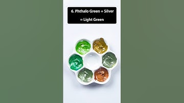 Making new Colors..Satisfying Color Mixing #colormixing #satisfying #relaxing #asmr #shorts