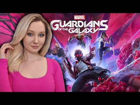 Видео: Marvel's Guardians of the Galaxy прохождение игры №1