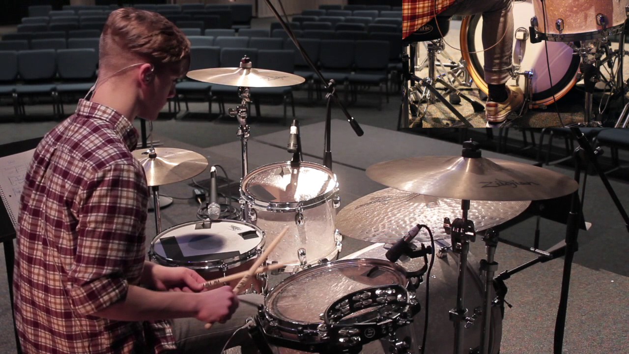 Yahweh Elevation Worship (Drums Tutorial) YouTube