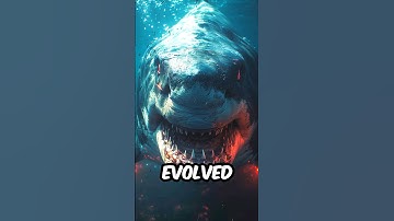 How The Megalodon Went Extinct? 🦈