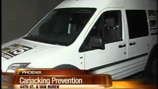 What to do if you're caught in a carjacking attempt
