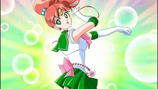 Jupiter Power Make Up manga Version