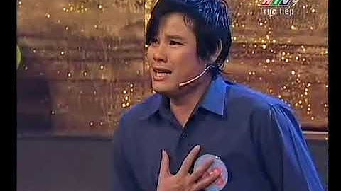 [Vietsub] Bến Cũ (Chuông Vàng Vọng Cổ 2010) - Bùi Trung Đẳng