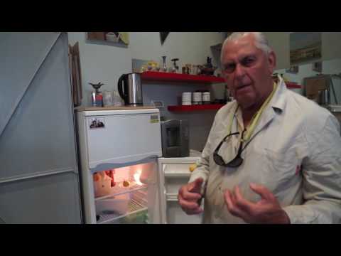 וִידֵאוֹ: איך לבשל מקרל טרי