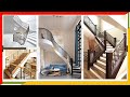 ✅ Top 50 Best Stair Railing Ideas  | Indoor Staircase Designs