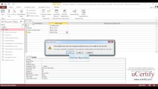 Add Field And Validation Rule To Fields