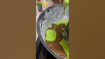 Thumbnail of PANDAN MOKA CAKESOFT AND MOIST #shortsvideo #shorts #fyp