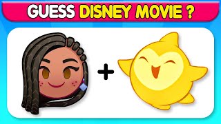 🔥 Guess 100 Movies by Emoji Quiz ? Wish Movie, Disney Movie screenshot 3