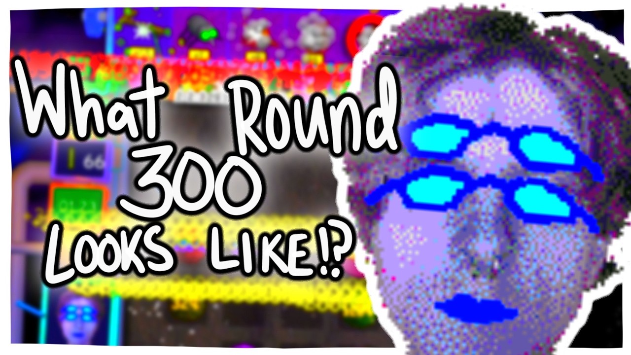 Speedrun to round 300 with Mutant Tony?! (Nubby's Number Factory)