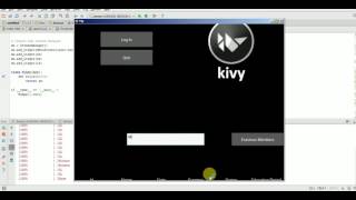 IT Project (Kivy + MySQL)