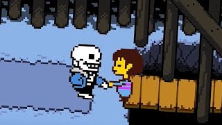 i played undertale for the first time...