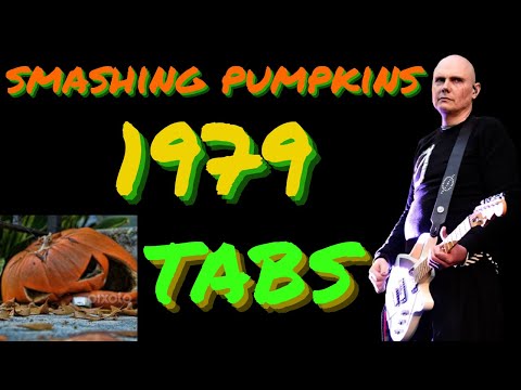 Smashing Pumpkins 1979 Fingerstyle TABS!!!