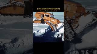 The First Overland Crossing of Antarctica | Trans-Antarctic Expedition